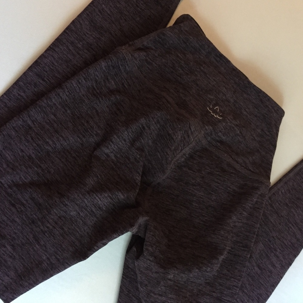 Beyond Yoga Dark Grey Pants